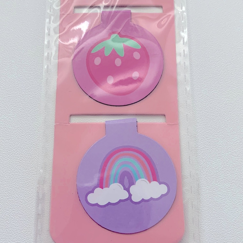 Magnetic Bookmarks